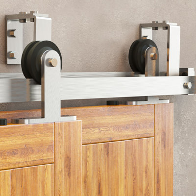 Triple Bypass Closet Doors | Wayfair